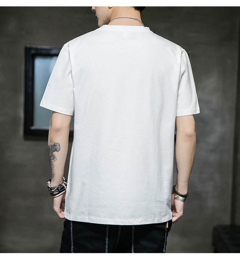 T-shirt homme - Ref 3439148 Image 16