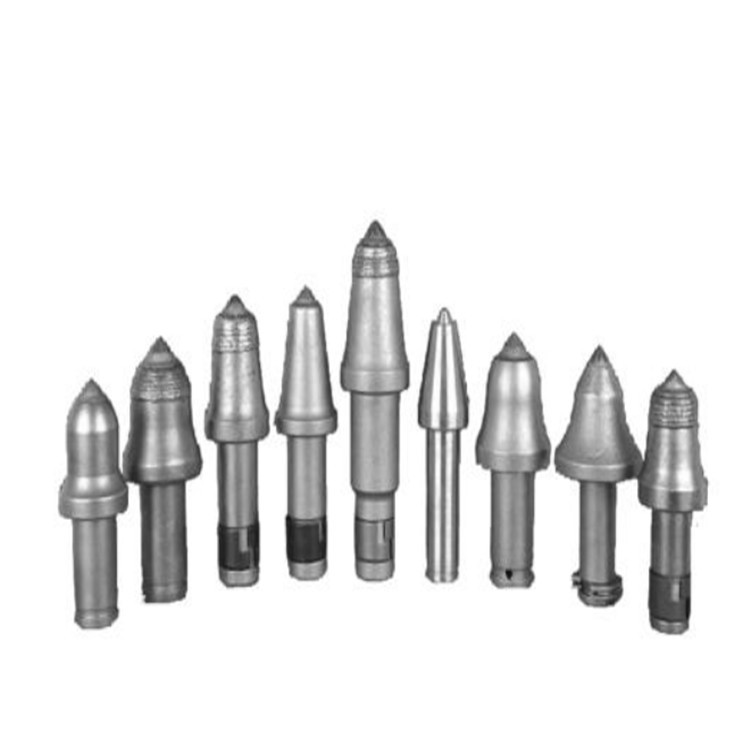 现货截齿钻头矿山采煤机用U95截齿钻头高强度耐磨U92截齿