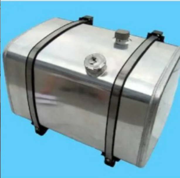 Directly supplied by the manufacturer, in-stock truck fuel tanks, aluminum alloy fuel tanks, heavy-duty truck fuel tanks, large truck fuel tanks, universal truck fuel tanks