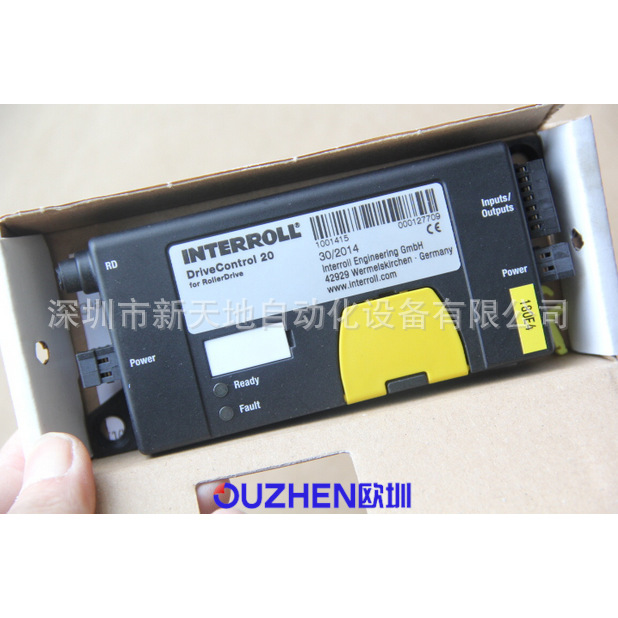 全新INTERROLL控制卡DriveControl20原装现货议价