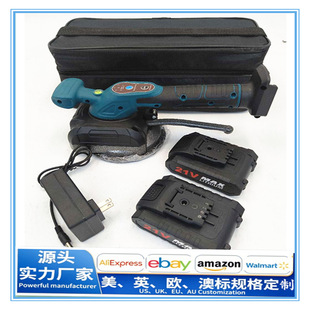 21V Tile Laying Machine, High-Power Vibrator for Ceramic Tiles and Floor Tiles, Wall Tiles and Floor Tiles Auxiliary Tool, Fully Automatic Cross-Border Application