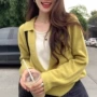 小众长袖秋冬独特毛衣