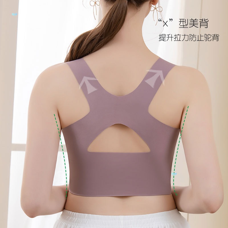 2024 plus size fat women bra for ladies sexy underwear top