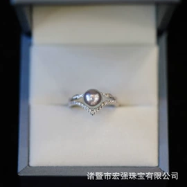 天然珍珠项饰;天然珍珠耳饰;天然珍珠手饰