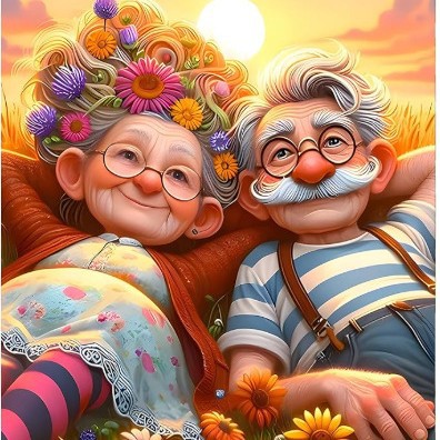 Flores paisajísticas llenas de diamante DIY pintura de diamante hecha a mano Rubik cuadrado conjunto de pegatinas de diamante cross-border DIY pintura de diamante hecha a mano