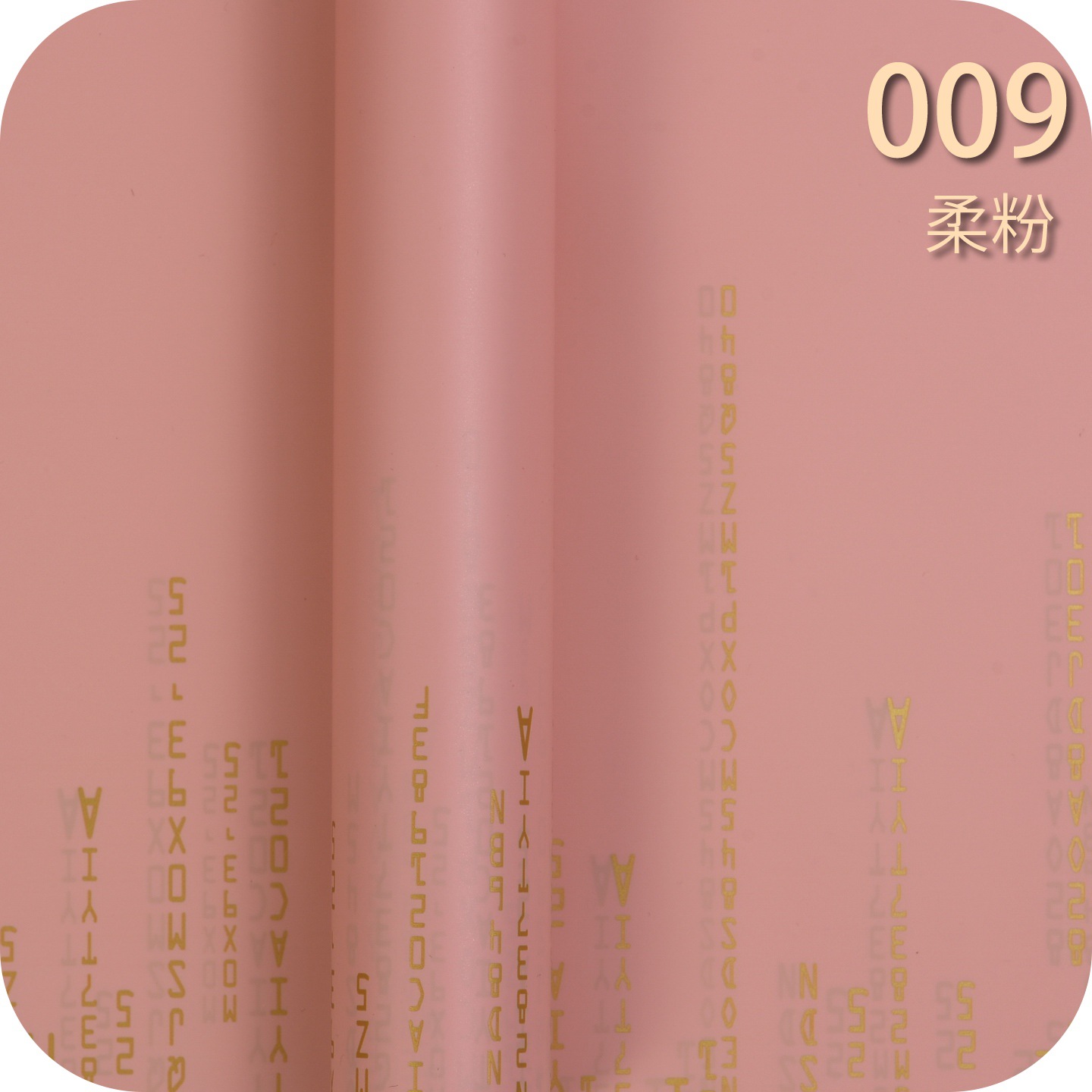 Fabricante de papel de embalaje de flores a prueba de agua bronceado de Lizhiran 20 papel grueso de Milán