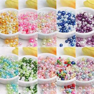 ����ֱ�׈A��ABS�������ɫ���b3-8�����ֹ�DIYɢ�鴮����b�o��