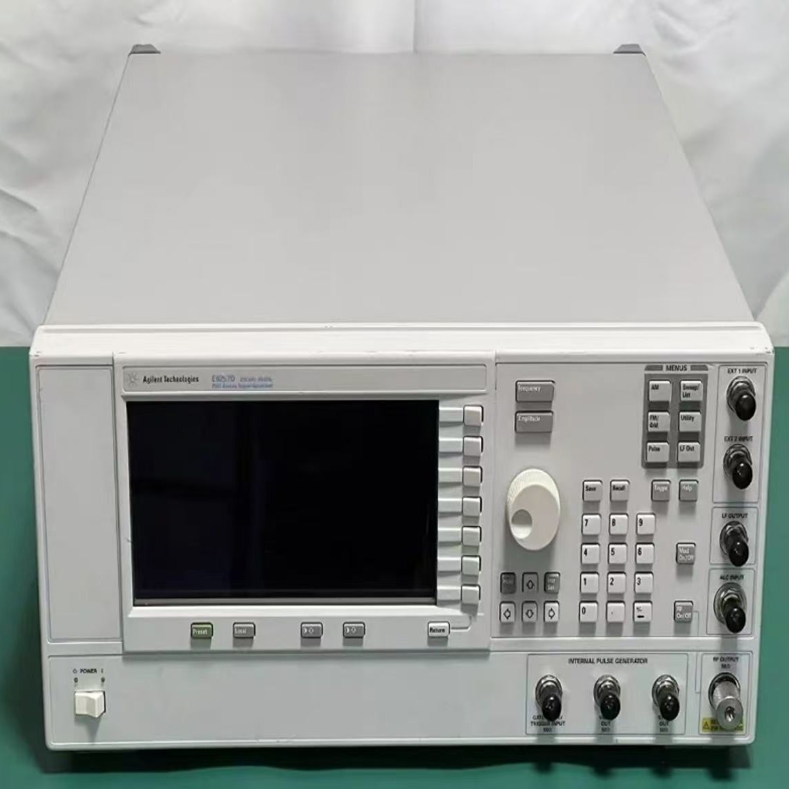 租售回收 是德科技/安捷伦 N5171B E8247C E8267D E8257D 信号源