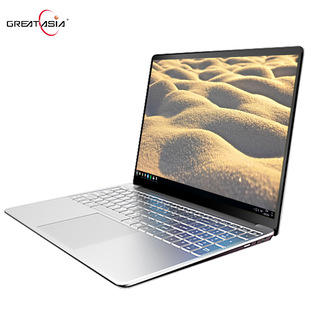Notebook 15.6inch Student Business Thin and Light Laptop 15.6inch N5095 Thin Win10 Computer