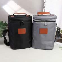lunch bag�t�Ʊ��ذ�4ƿ���ѾƱ����������Ұ�Ͱ�Picnic bag