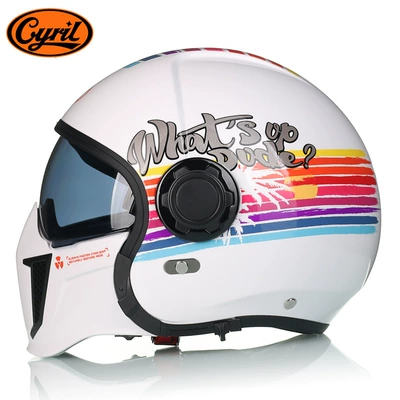 Auto Parts and Accessories: Ha Lei Sairo Motorcycle Full