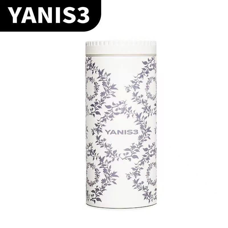 YANIS3迷你口袋保温杯保冷316不锈钢随行生日礼物小巧便直饮杯|undefined