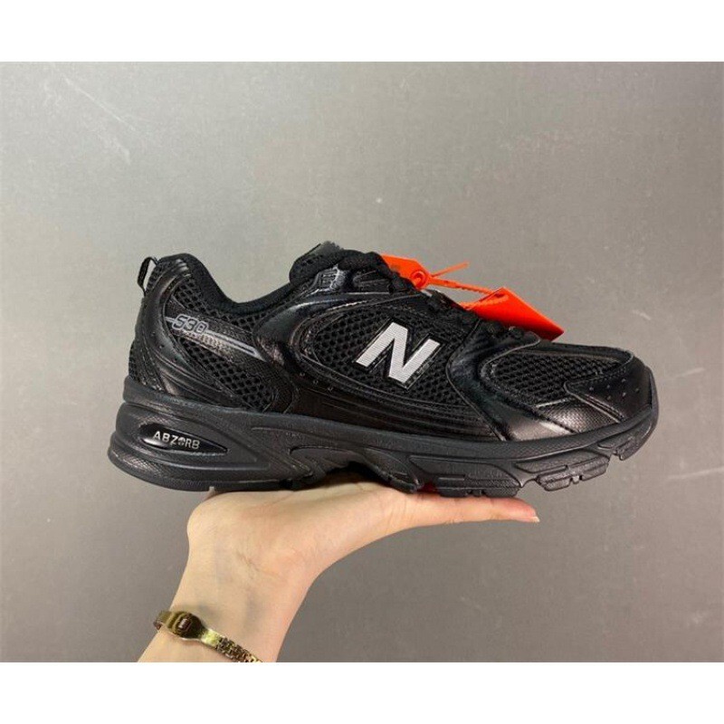 新品NB530高品质休闲复古透气男女鞋老爹鞋情侣百搭跑步鞋运动鞋|undefined