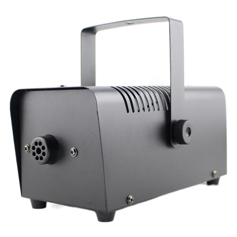 Máquina de Humo de 400W de Fábrica, Control Remoto, Máquina de Humo Portátil Pequeña sin Luces, Rociador de Humo para Escenarios y Bodas