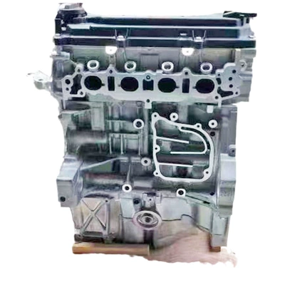 Mobilio engine motor, Engine assembly