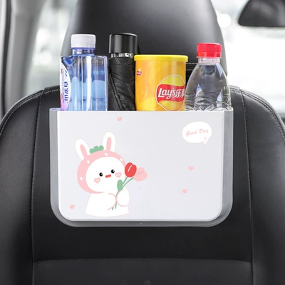 Car Multi-function Umbrella Storage | Other Automotive Interior Supplies - 929-strawberry-rabbit-boxed