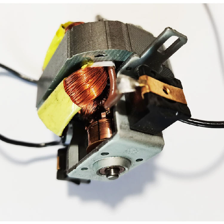 Мотор для фена (DEYIMOTOR) 5417AC, чистая медь, AC высокая мощность