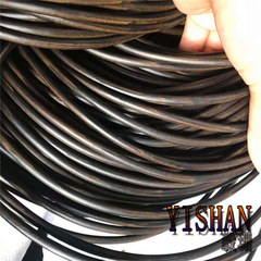 批發空心塑料圓藤條修補吊籃吊椅藤椅編織戶外家具材料藤條編織圓