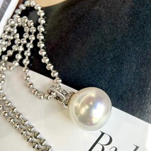 18k������������� 12-13mm ��ߴ������İ���Ȼ�������f�ܿ�