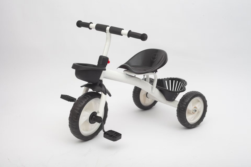 New Children's Tricycle Boys and Girls Bicycles Children's Bicycles Baby 1-6 Years Old Factory Direct Supply