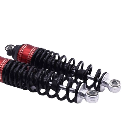 Absorber, Universal Type, damping system