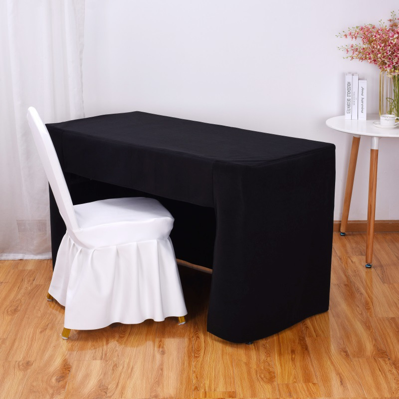 블랙 (두꺼운 테이블)