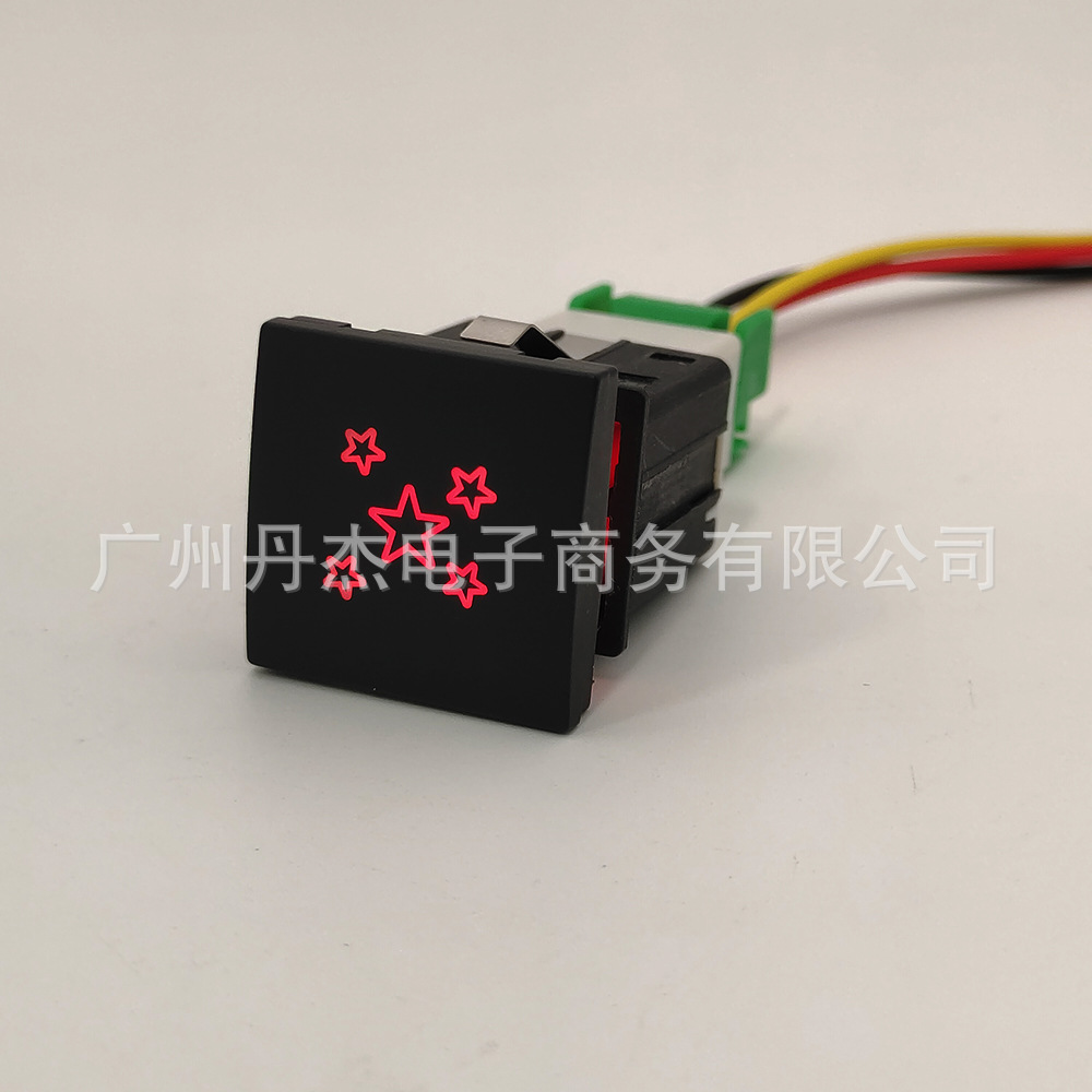 Gypsophila switch + tail line