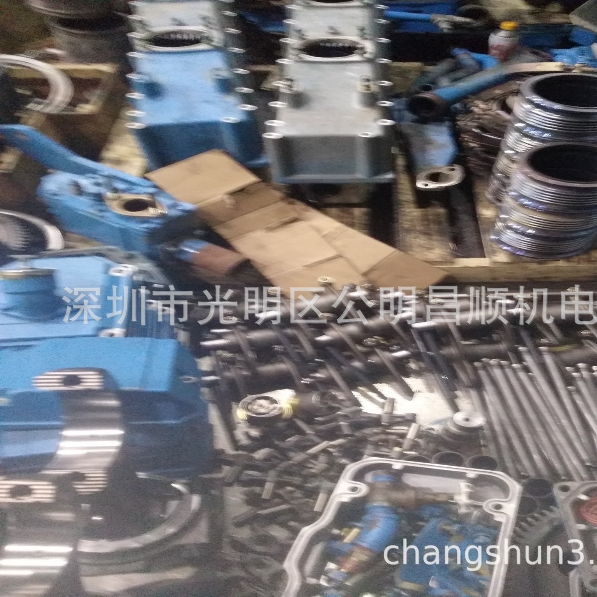 供应/三菱S16R-RTAA 发动机大修配件/提供发动机维修服务