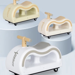 New Children's Scooter Mute Wheel Scooter Baby Novelty Toys Children's Stall Gifts