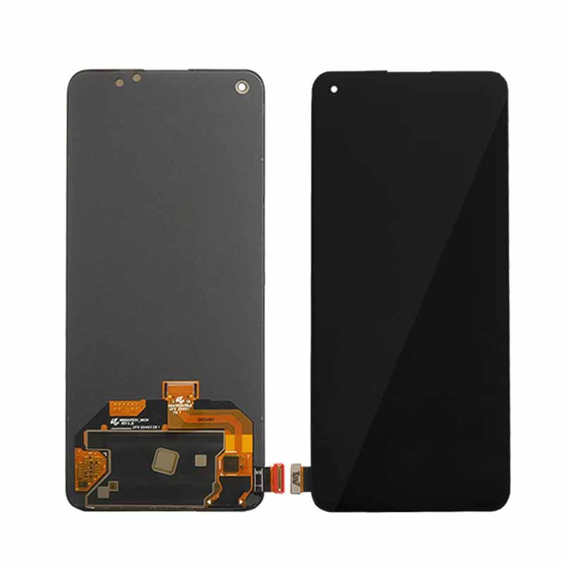 Jingke para OP Reno5/6 MONTAJE DE PANTALLA Reno5k/F LCD táctil F19 Reno5lite