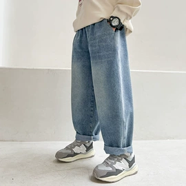 童裤;童T恤;童卫衣