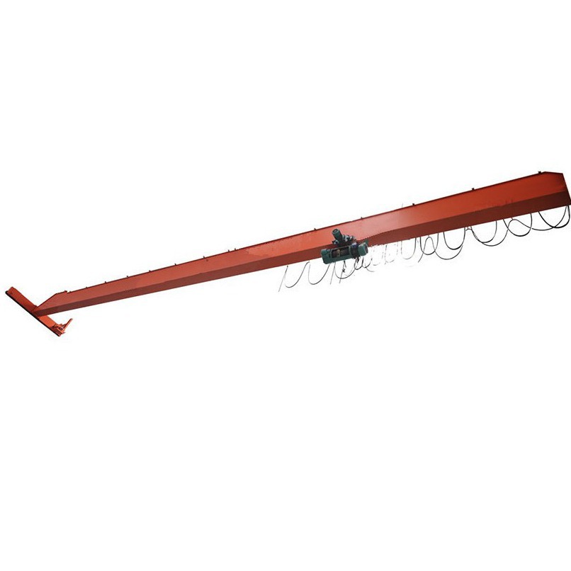 20吨LB型防爆电动单梁起重机 河南矿山矿源