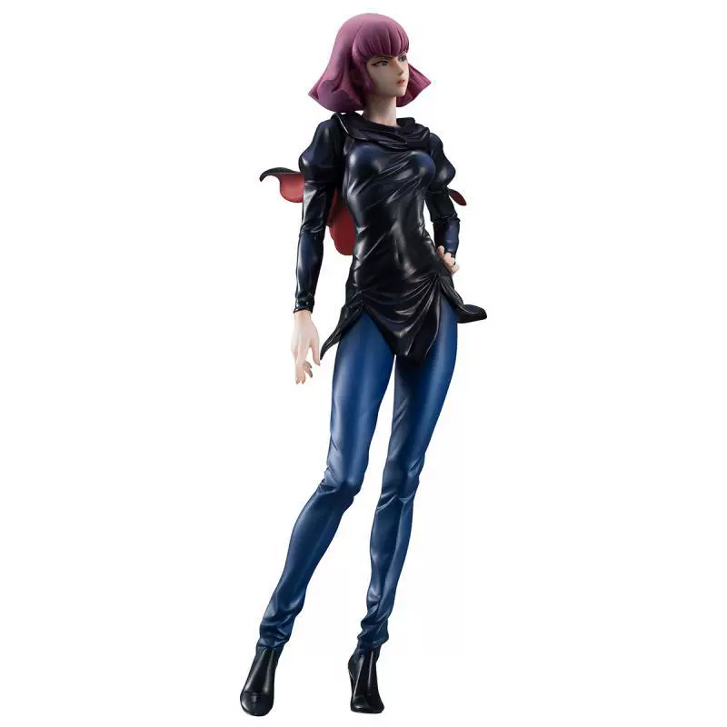MEGAHOUSE GGG Мотор-воин Гундама Хамана Канн ручная модель восстановления