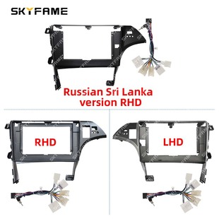 Variety Set Frame Applicable to Prius 09-15Toyota Prius 30 Android Large Screen Navigation Panel Face Frame Line