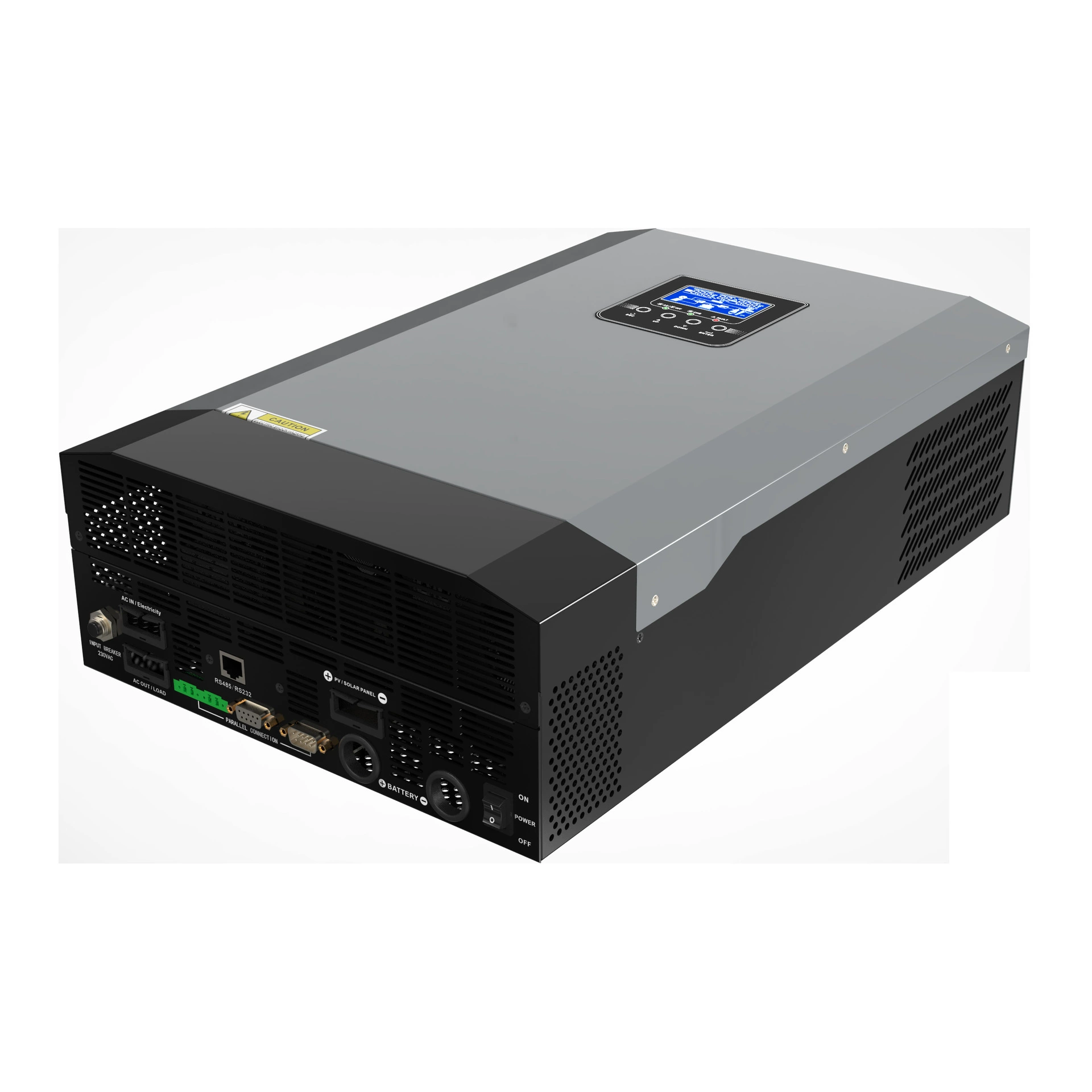 Домашняя универсальная модель MPS-3500W — солнечный инвертор
