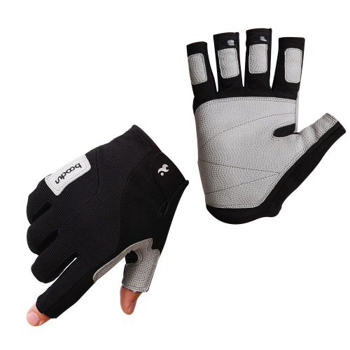 BOODUN/Booden Sea Sailing Full Finger Training Gloves Half Finger Climbing and Mountaineering Gloves Wholesale