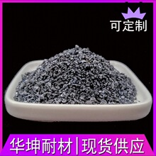 喷砂除锈耐磨碳化硅亮黑金刚砂9.0硬度黑色磨料喷砂专用