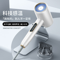 高轉速電吹風筒家用  智能恆溫吹風機宿舍酒店低音降噪吹風機