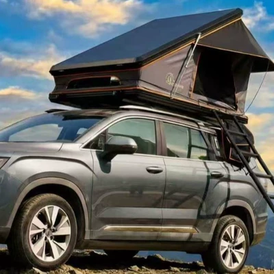 Explore nature with mountain camping Avtomobil dam çadırları