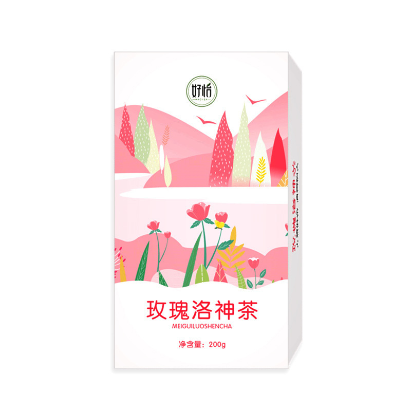 好怡バラ洛神花茶バラ茶牡丹花ジャスミン茶卸売り黒クコ陳皮菊茶|undefined