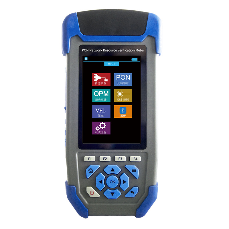 JW3328 PON������Դ�˲��� �⹦�ʼ�����ά������Pon power Meter