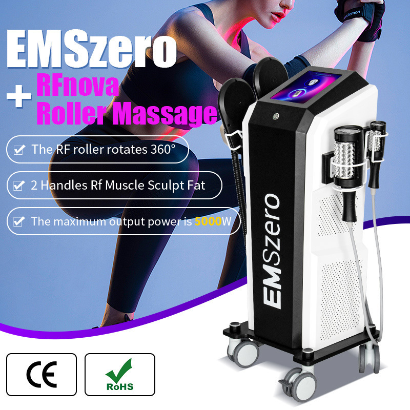 クロスボーダー新メソセラピーシェイプ痩身磁気痩身シェイプ脂肪器具フィットネスエキスパート Emszero ローラー器具|undefined