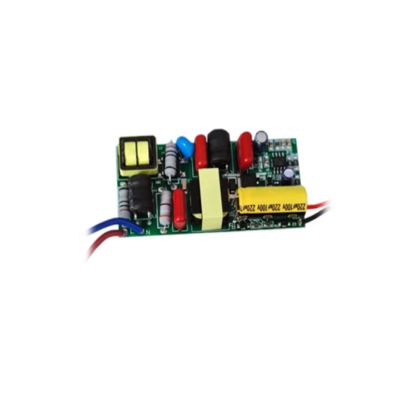 3-year warranty, ultra-thin 15-25W 54-72V 180-300mA bulb dimming driver (though certification indicates flicker).