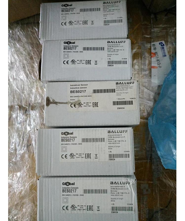 BALLUFF displacement sensor BTL7-A501-M0220-P-SA322-S32 special original