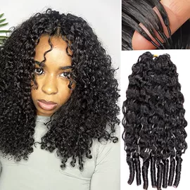 真发假发;假发长卷发;假发短卷发