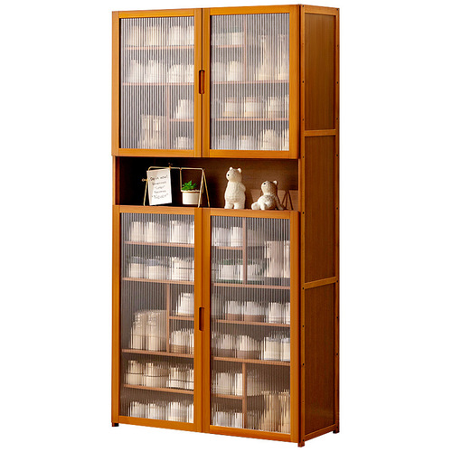 Shoe cabinet at home entrance large-capacity shoe rack storage artifact space-saving indoor solid wood rental house simple