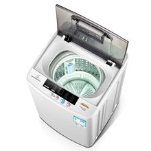 正品小鸭牌洗衣机全自动家用租房宿舍波轮小型迷你大容量洗垒德株