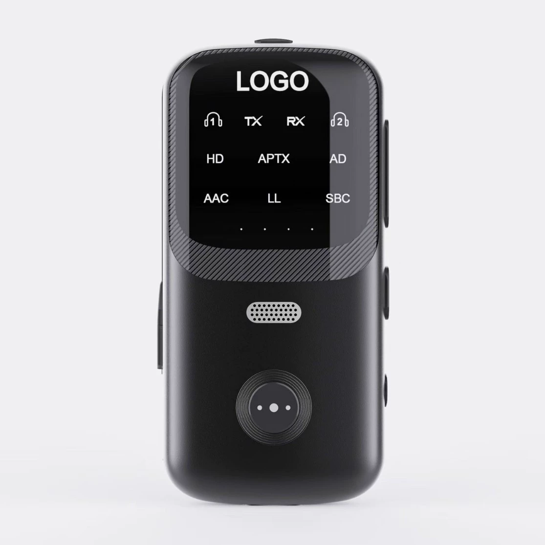 Новый Airfly горячая модель Bluetooth 5.4 адаптер передатчик-приёмник 1→2