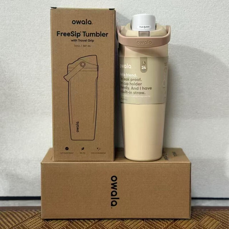 跨境爆款30oz/40oz大容量保温杯汽车杯加厚不锈钢吸管杯车载杯子|undefined