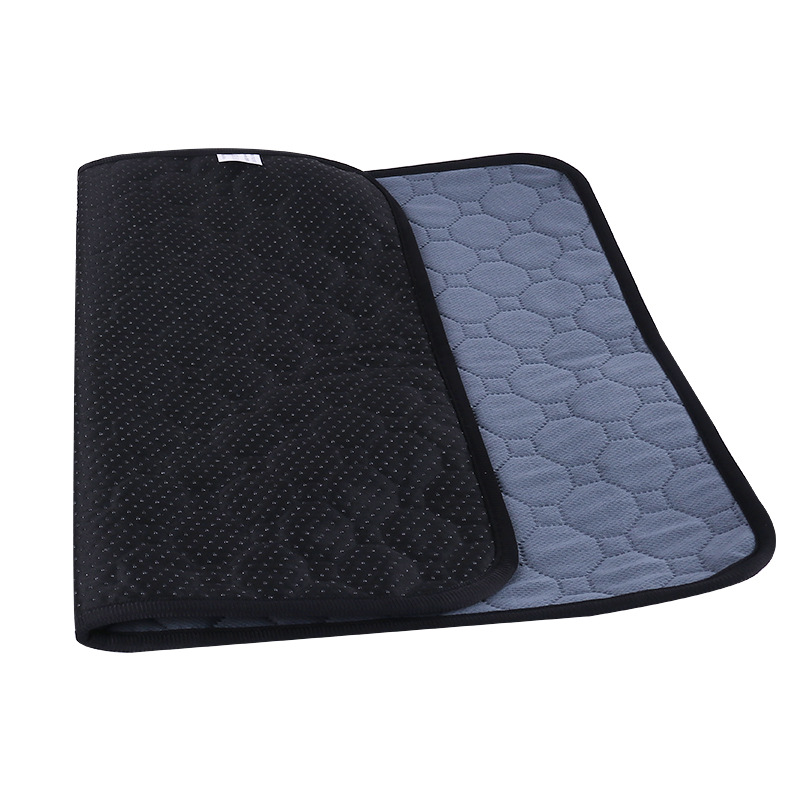 Suministros para mascotas Amazon popular almohadilla de orina para mascotas lavable almohadilla absorbente fácil de secar almohadilla de orina para perros lavable en stock